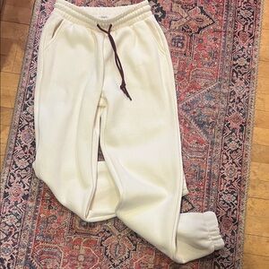 Cream sweats wildfox